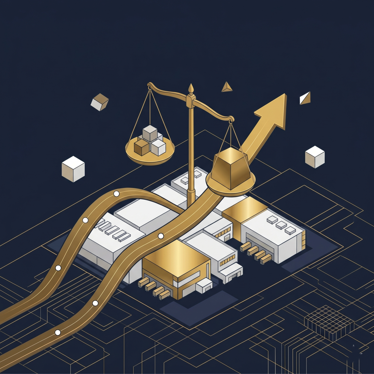 U.S. industrial market outlook