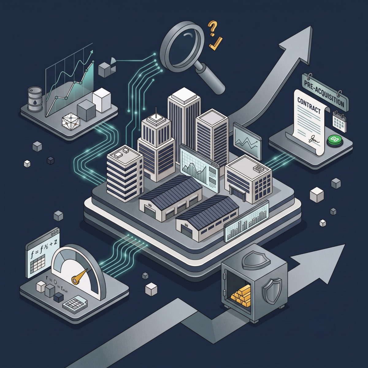 commercial real estate due diligence